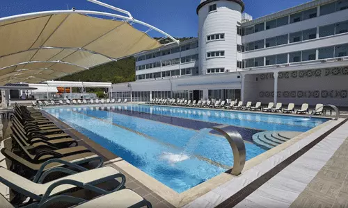 هتل رویال تاورز کریس آنتالیا